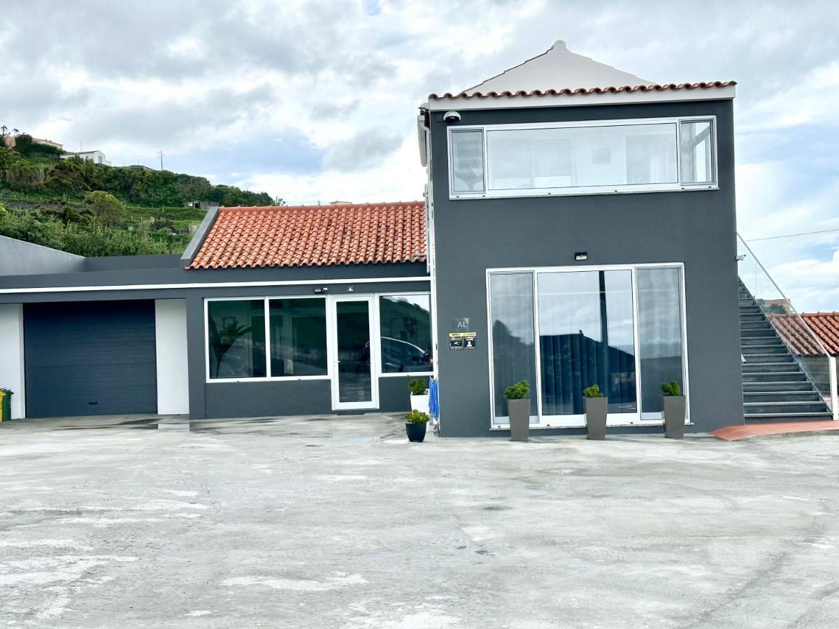 Paradise Apartments II Santa Cruz das Flores Exterior photo